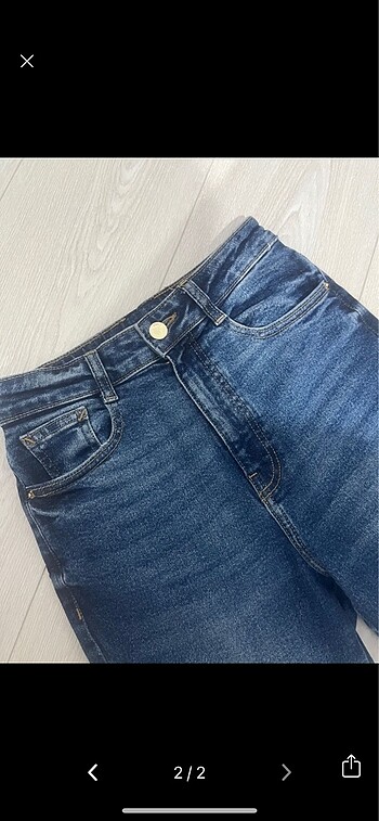 Zara Zara flare jean