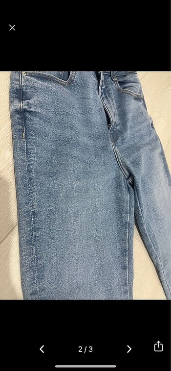 Zara Zara flare jean