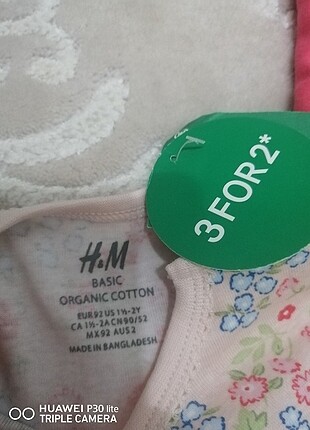 h&m bady