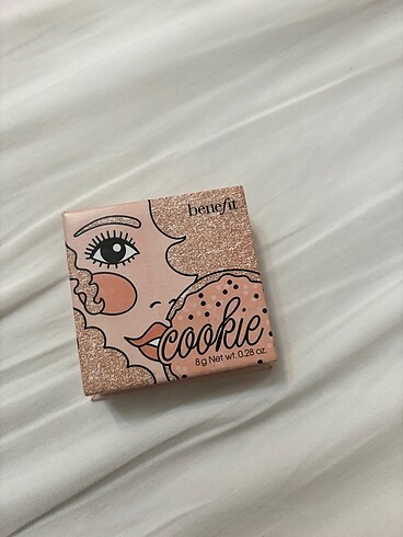 Benefit cookie