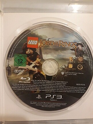  Lord of the rings