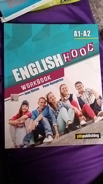 A1 A2 İngilizce kitapları