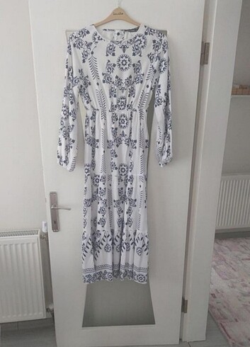 LC Waikiki modest elbise