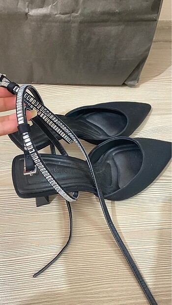 Yeni Stradivarius ayakkabı