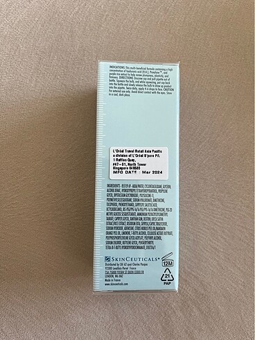 Beden Scin suiticals ha intensifer serum hyoluronuk asit