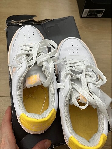 37,5 Beden Nike air force