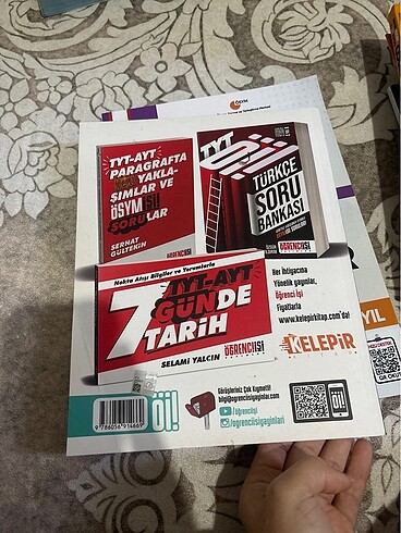 Beden Ayt tyt tarih soru bankası