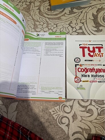 Ayt çıkmış sorular