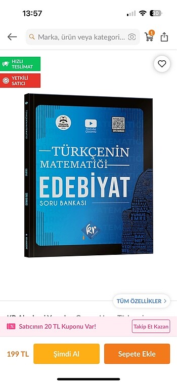 Edebiyat soru bankası