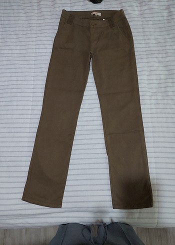 Haki Chino Pantolon