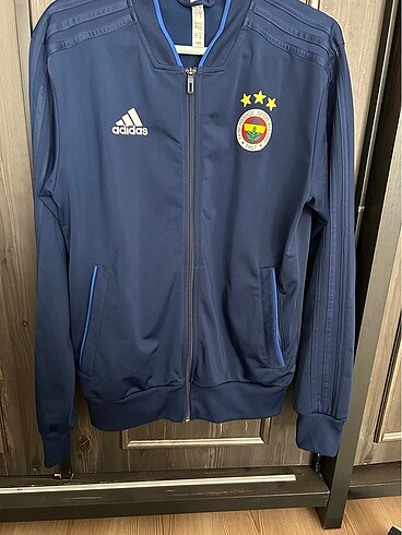 Fenerbahçe adidas seremoni ceket