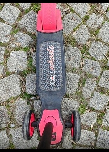 Beden Scooter