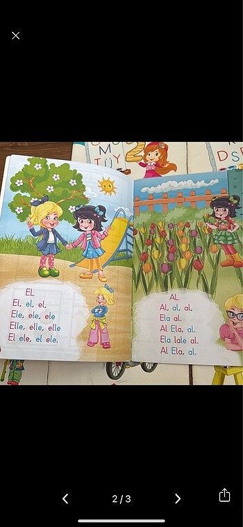  Kolay okuma serisi