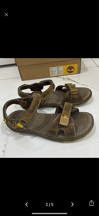 Timberland Timberland sandalet