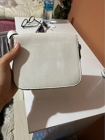  Beden beyaz Renk Çanta