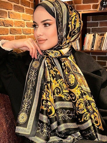 Versace Versace İpek Şal