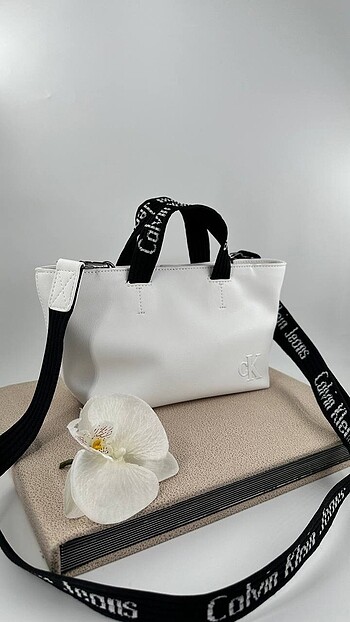 Calvin Klein Calvin Klein Çanta A Kalite
