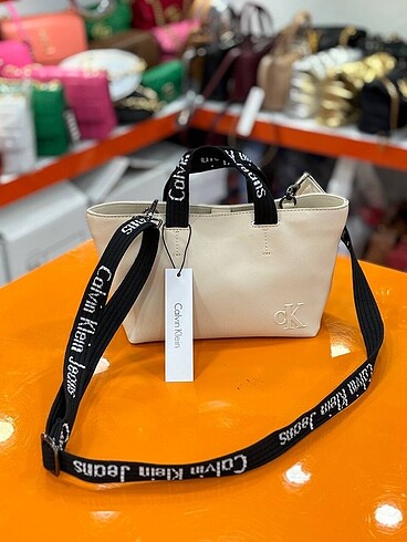 Beden Calvin Klein Çanta A Kalite
