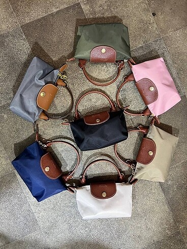 Longchamp Tek Saplı
