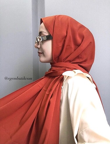 Medine İpeği Şal