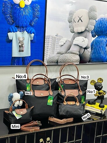 Longchamp Çanta