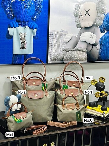 Longchamp Çanta