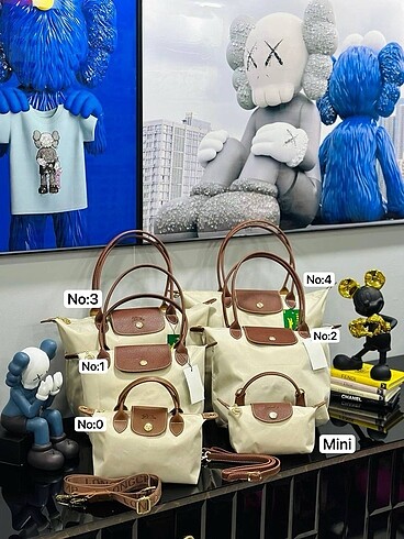 Longchamp Çanta