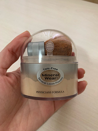 Physician Formula Physicians Formula Mineral Toz Pudra Buff Beige rengi