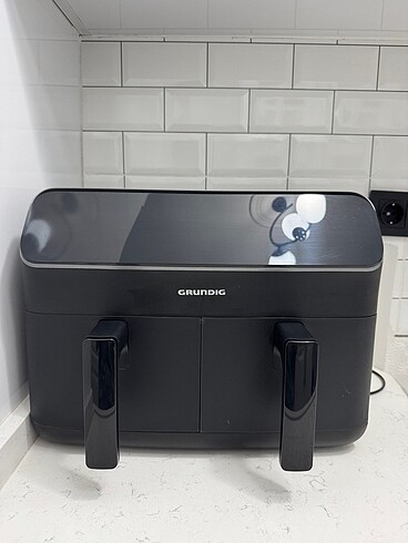 Grundig fritöz