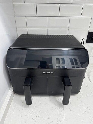 Grundig fritöz - Görsel 2