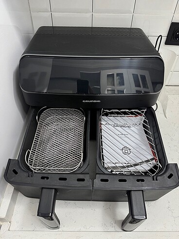 Grundig fritöz - Görsel 3