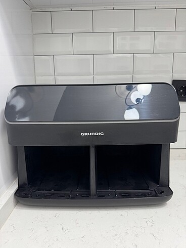 Grundig fritöz - Görsel 11