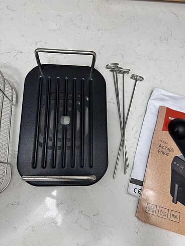 Grundig fritöz - Görsel 7