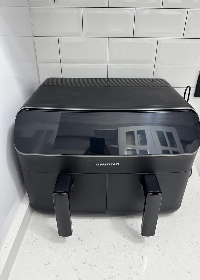 Grundig fritöz - Görsel 2