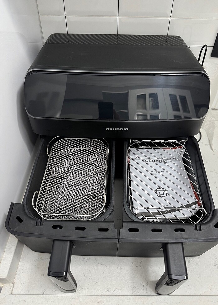 Grundig fritöz - Görsel 3