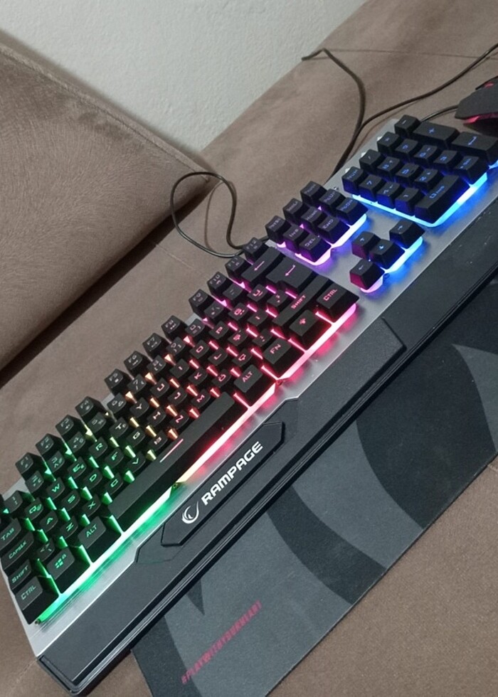 Oyuncu klavyesi - Görsel 3