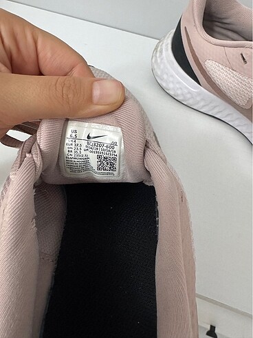 Nike spor ayakkabı - Görsel 5