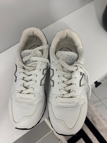 New balance spor ayakkabı - Görsel 3