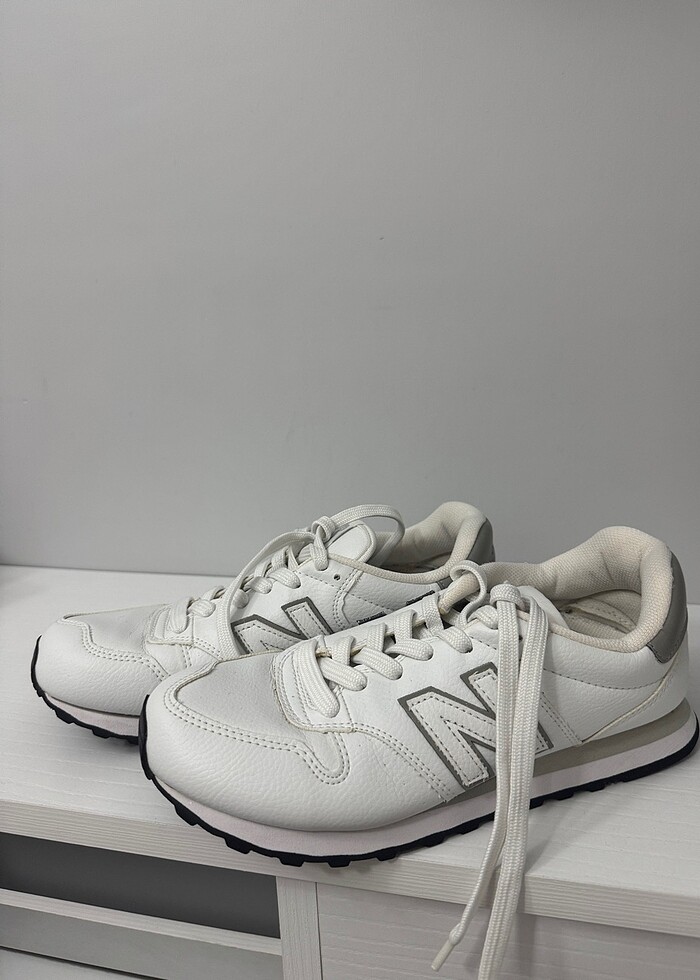 New balance spor ayakkabı - Görsel 2