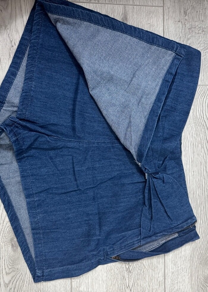 Şort etek - Görsel 2