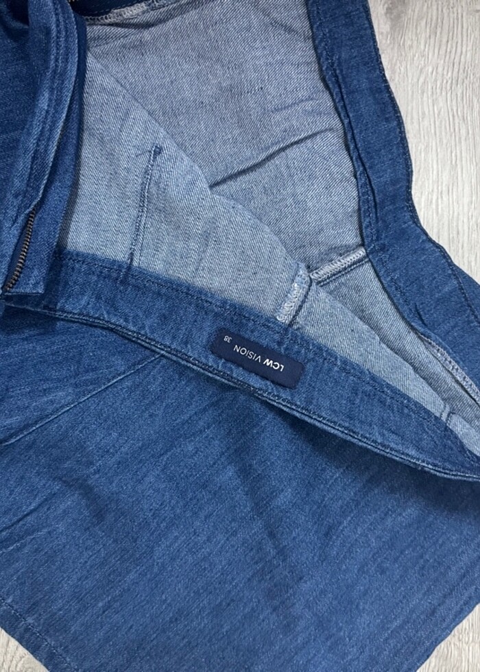 Şort etek - Görsel 4