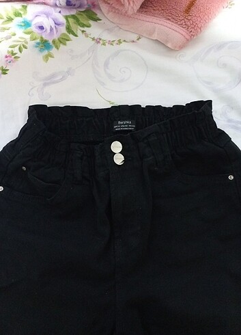 Bershka mom jean