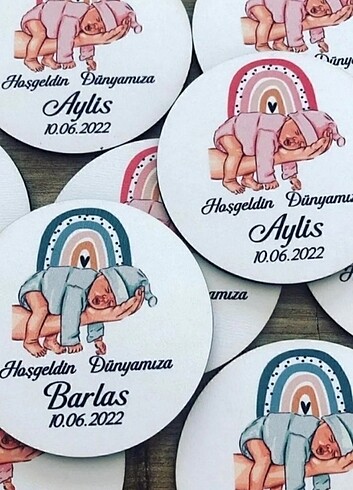 Hediyelik eşya Magnet 