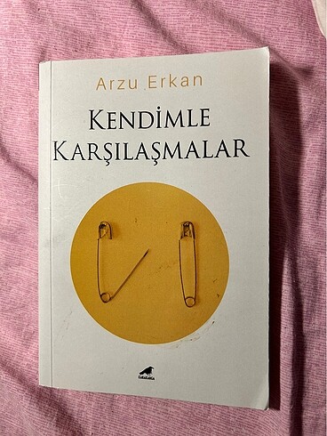 Kendimle karşılaşmalar kitap