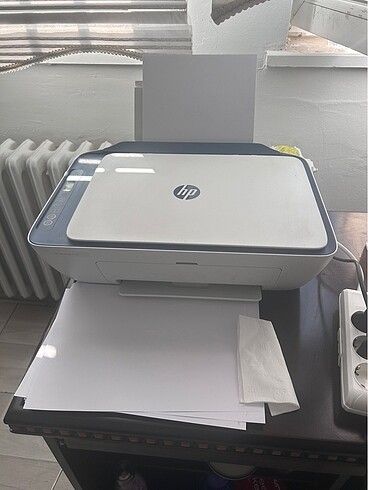 Hp deskjet 2721 yazıcı tarayıcı
