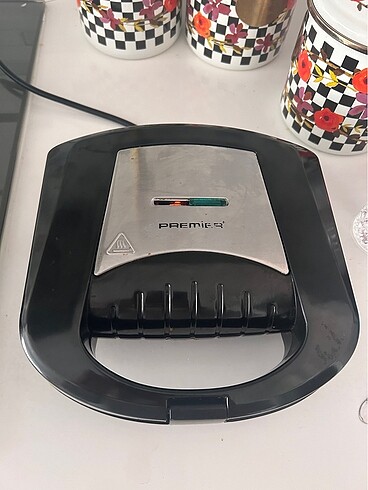 Premier mini tost makinesi