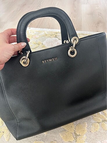 Beymen Beymen Siyah kadın çantası