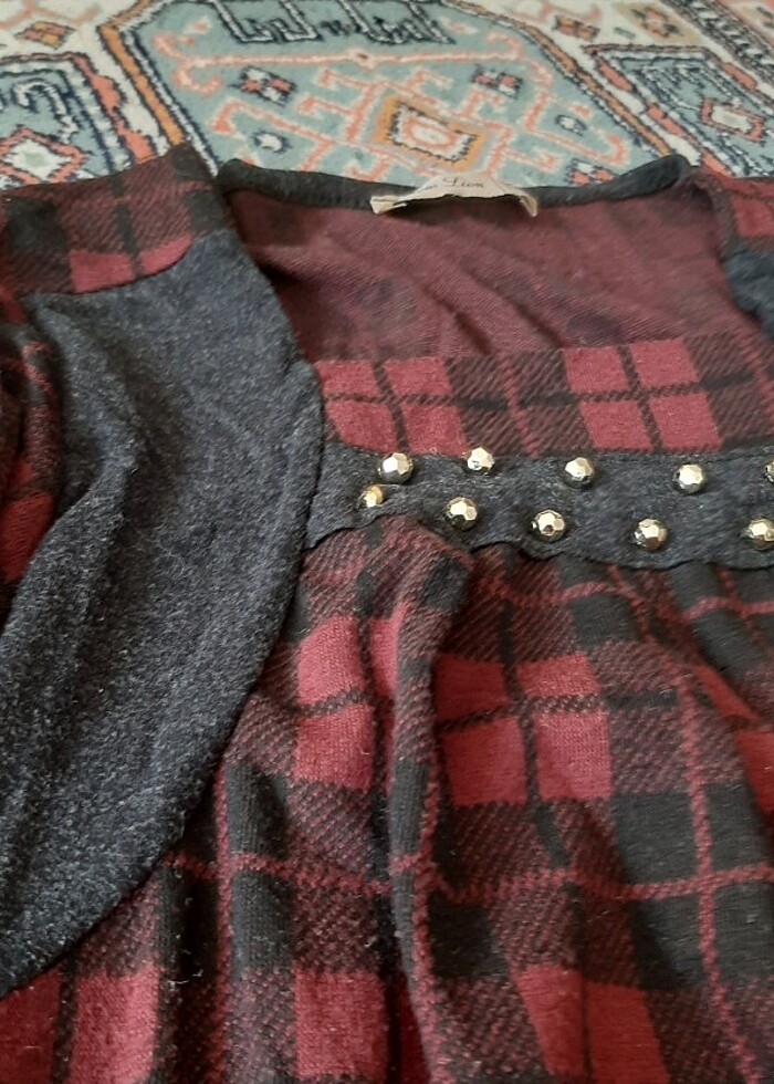 Hamile tunik - Görsel 2