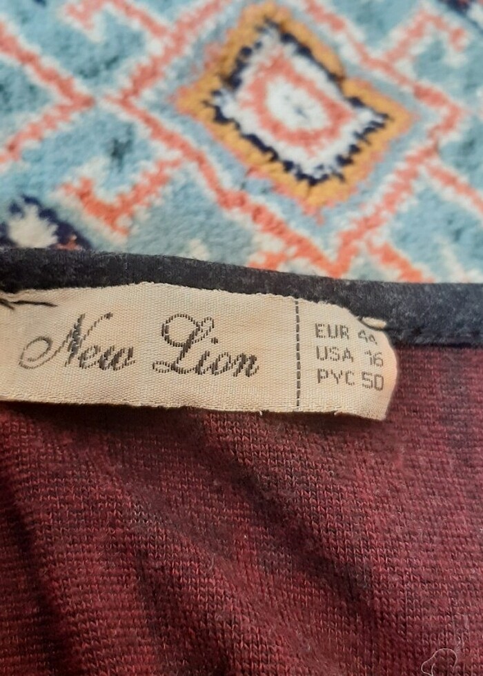 Hamile tunik - Görsel 4