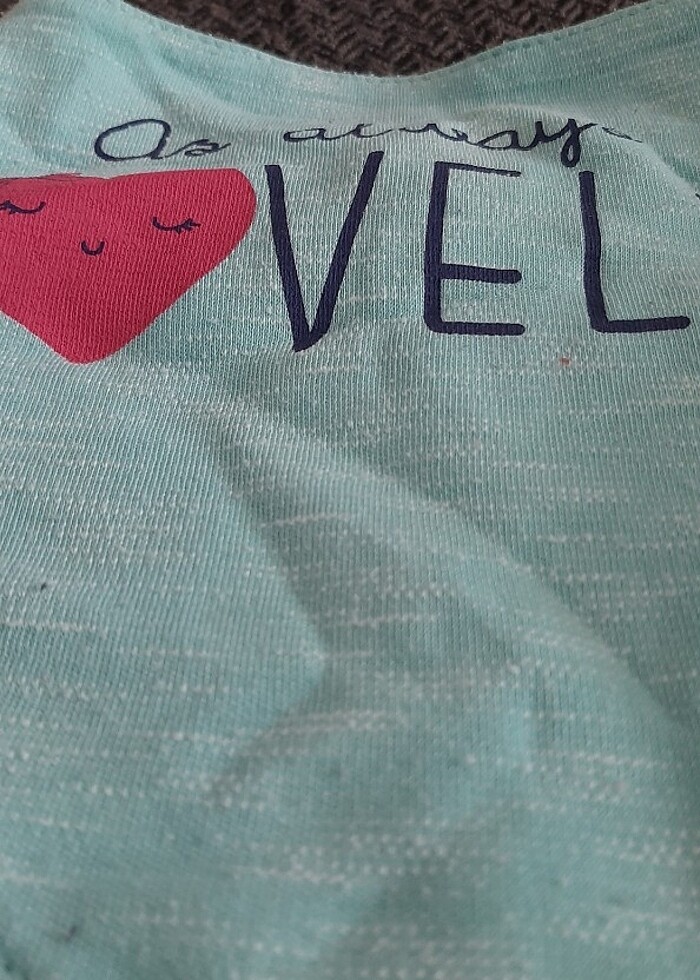 Kiz bebek Önlük - Görsel 4